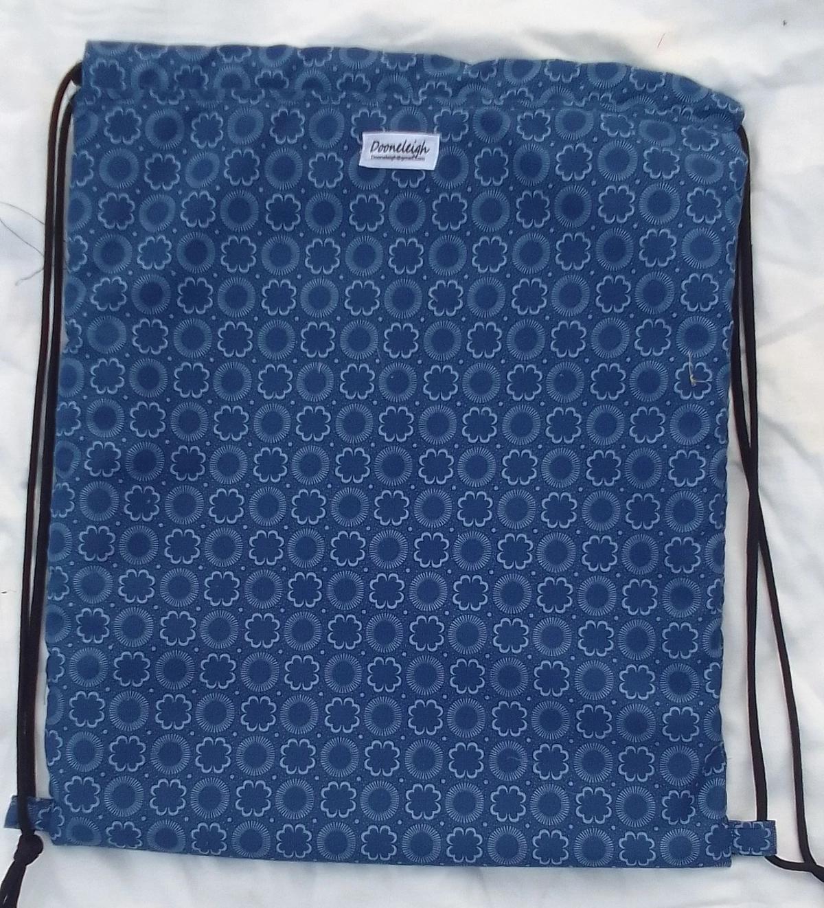 Drawstring Swim bag
