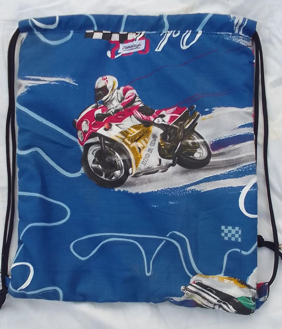 Drawstring Swim bag
