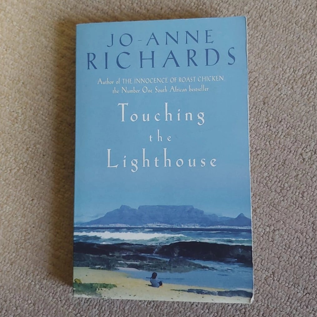 Touching the Lighthouse - Jo-Anne Richards