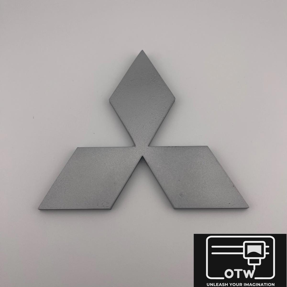 Mitsubishi Emblem