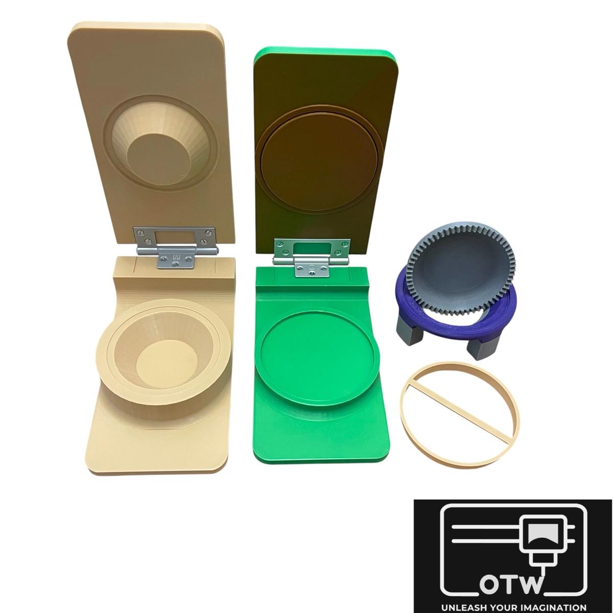 2011 Pie Press System