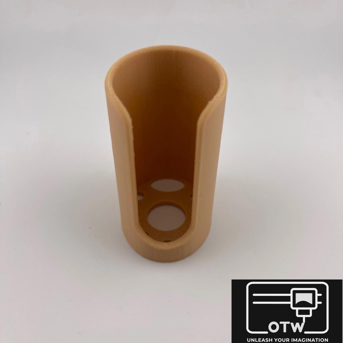 Universal Electric Toothbrush Wall Holder
