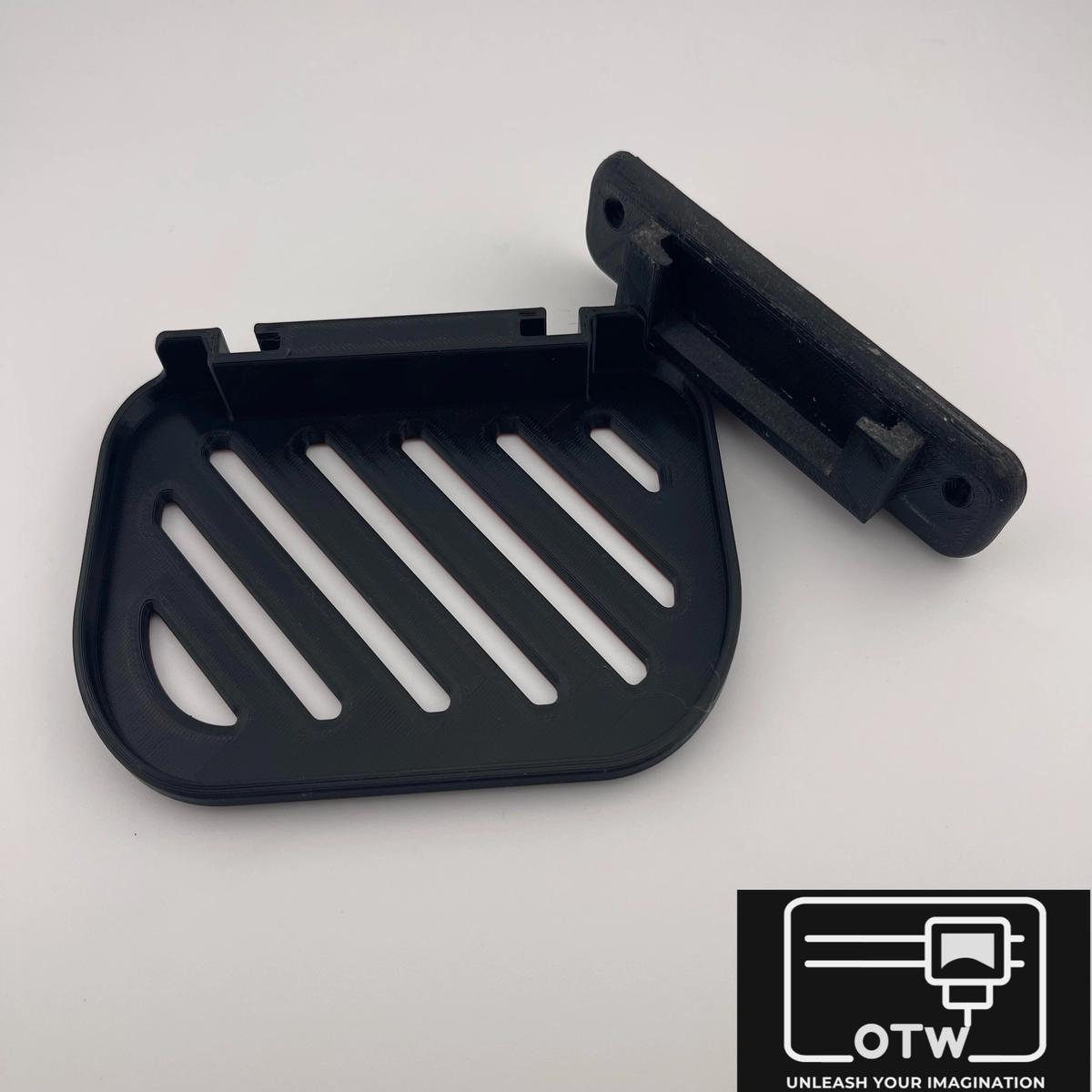 Soap Dish Wall Mount