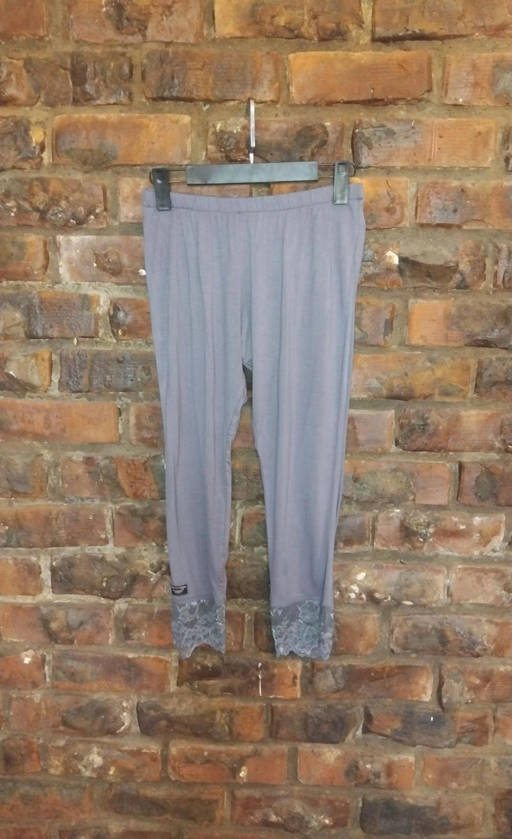 Dark Grey Leggings