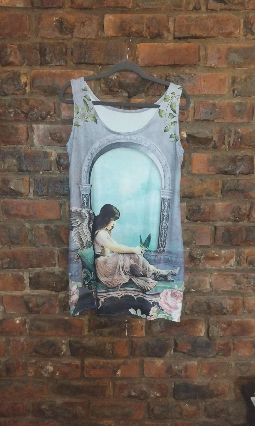 Sleeveless Dress