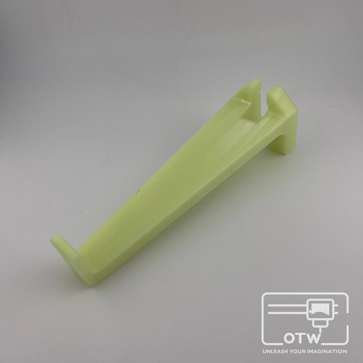 PS5 Controller Charging Station Wall Bracket Glow in the Dark