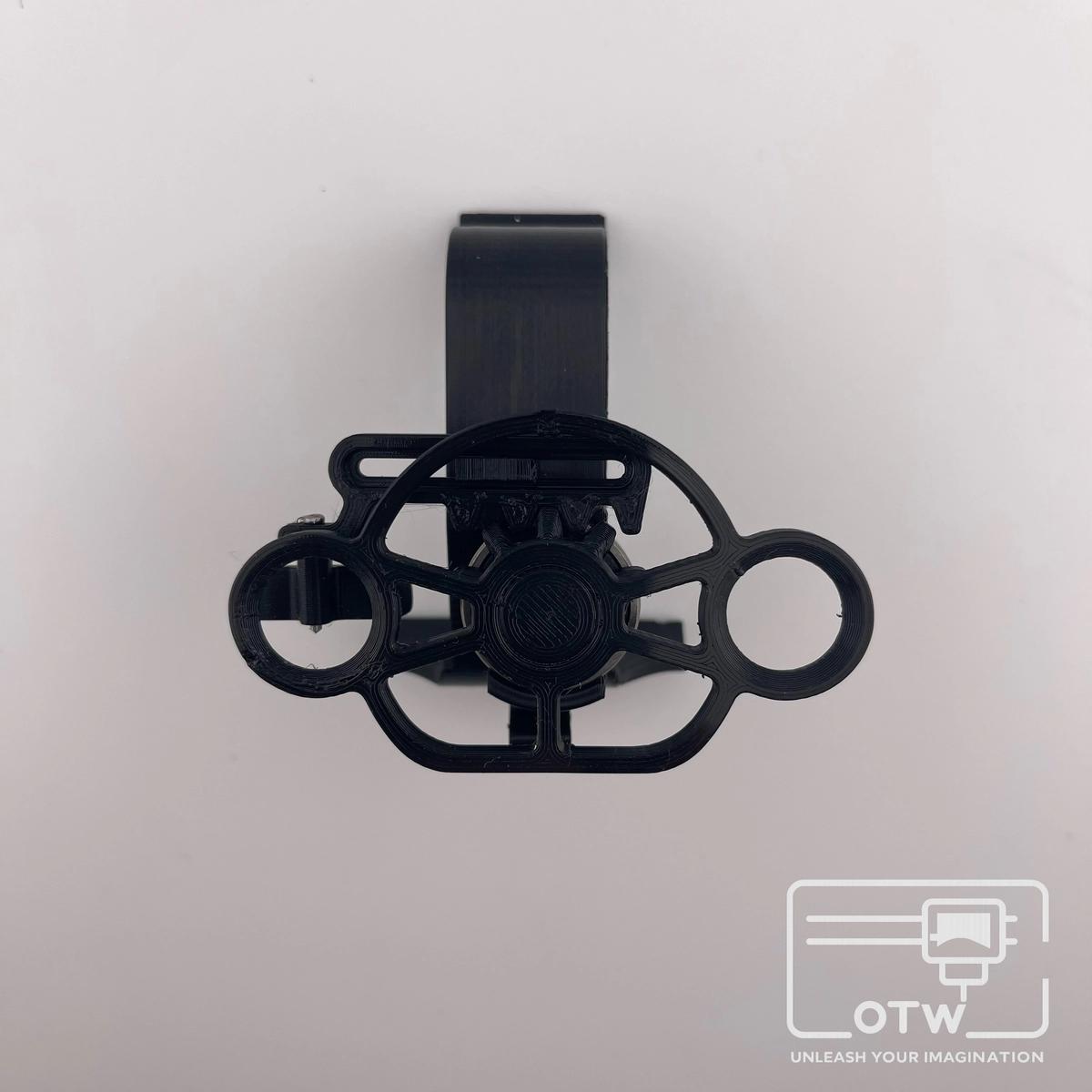 PS4 Controller Mini Steering Wheel