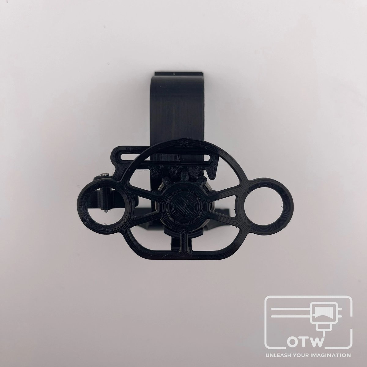 PS4 Controller Mini Steering Wheel