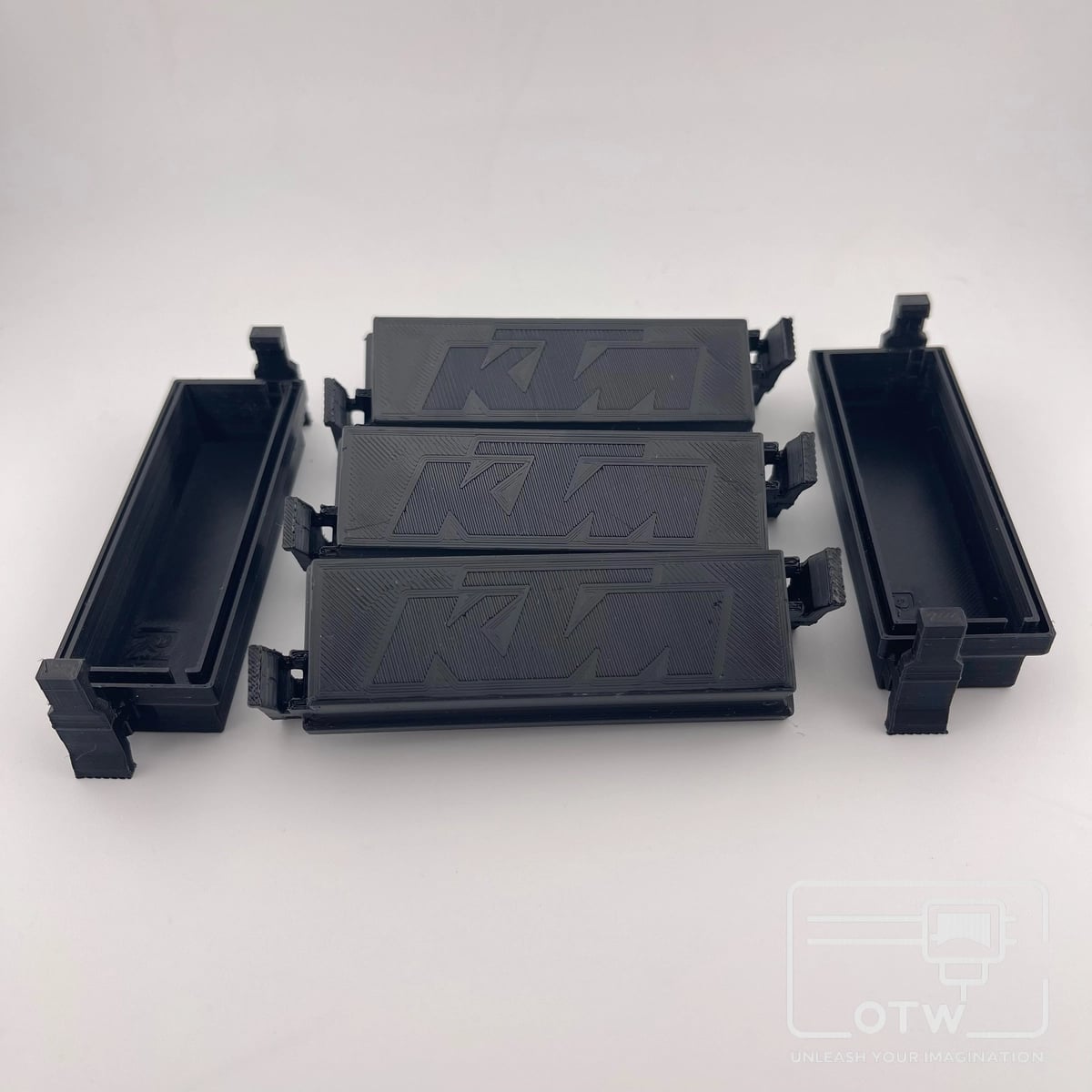 KTM 950/990 Adventure Fuse Box Cover