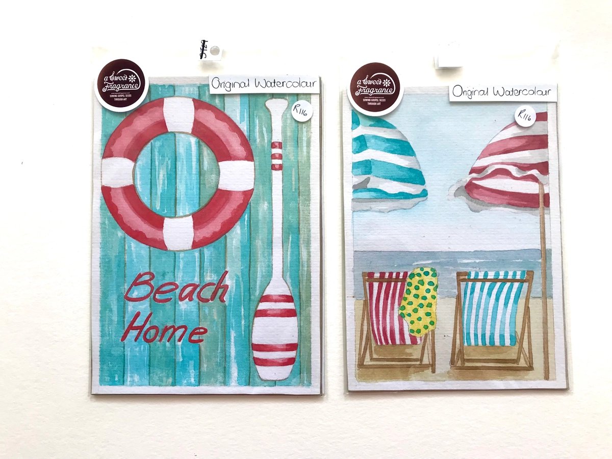 Nautical wall decor bundle