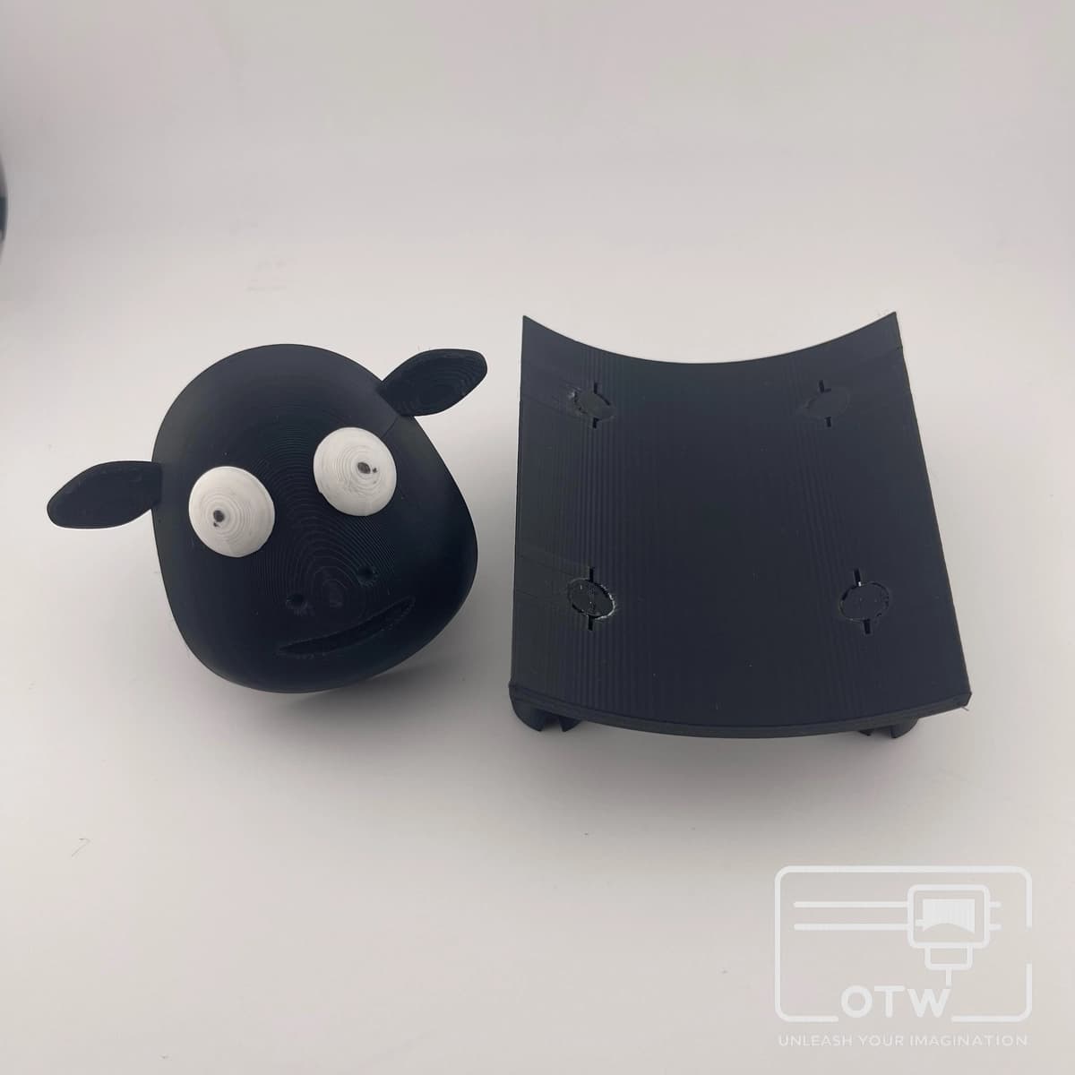 Sheep Toilet Paper Holder