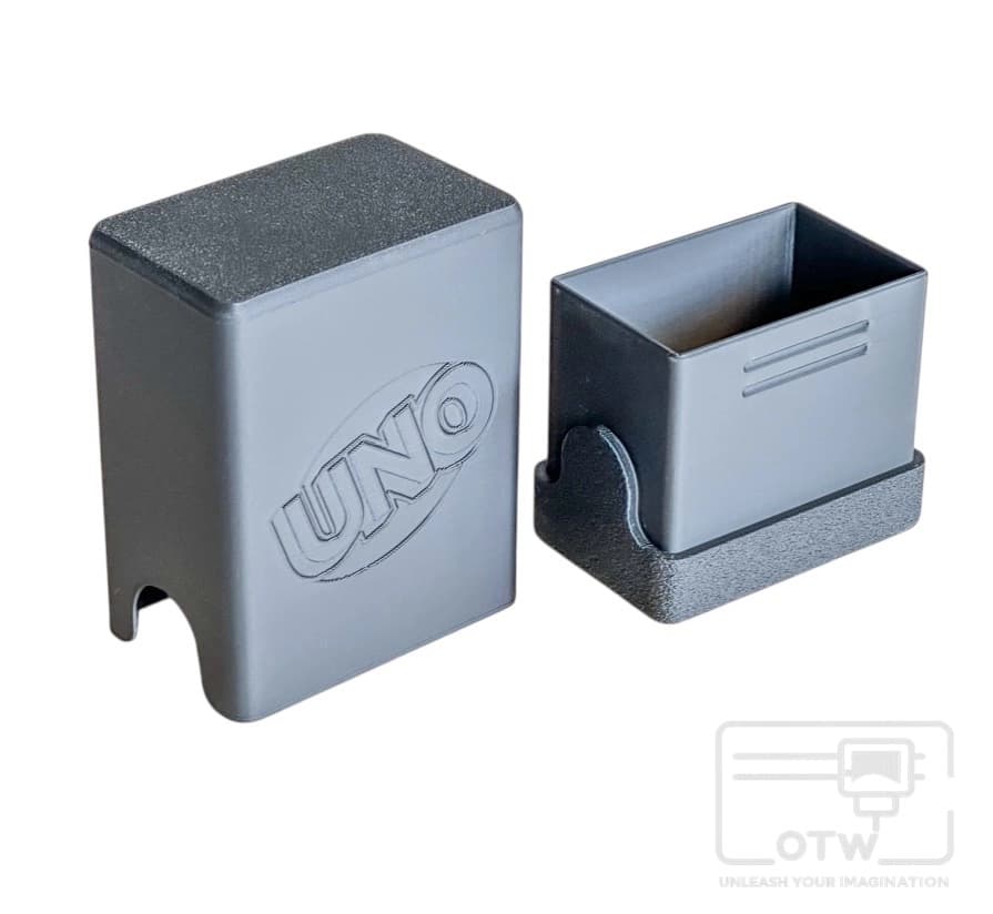 UNO Card Holder Including Cards