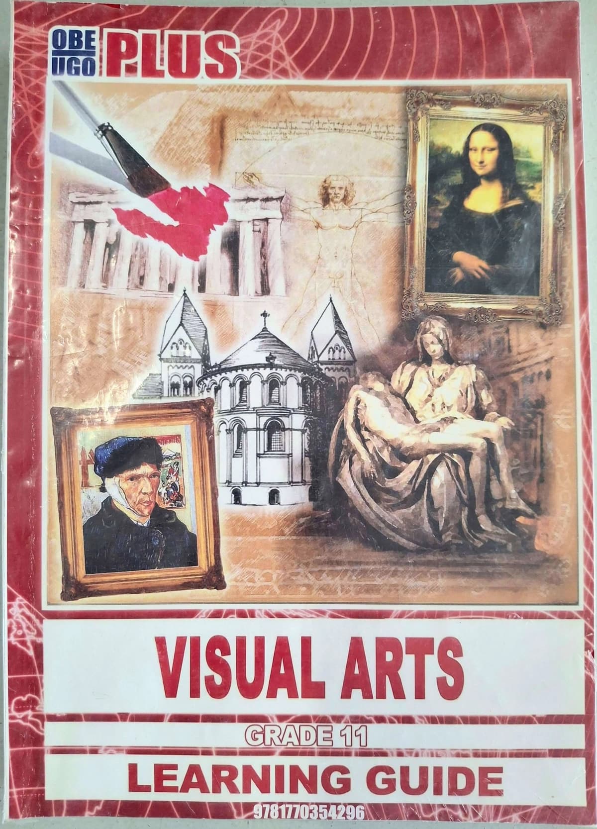 Visual Arts Grade 11 Learning Guide Module 1–4 (OBE/UGO Plus)