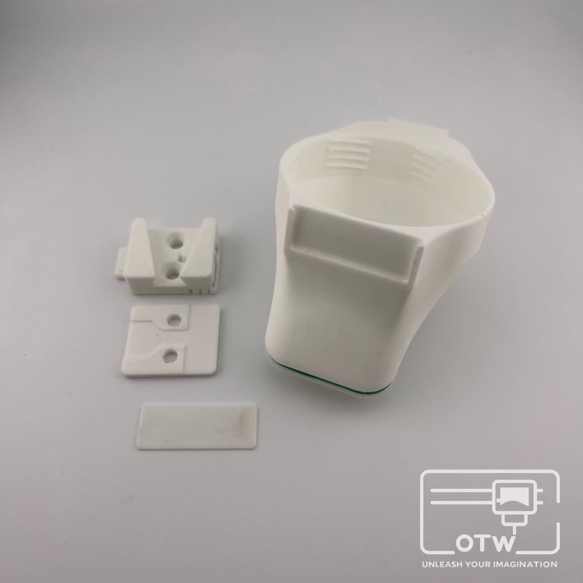 Dry Food Jar Dispenser