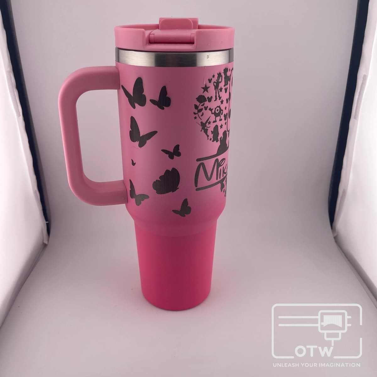 Custom Minnie Insulated Travel Mug 1.2L