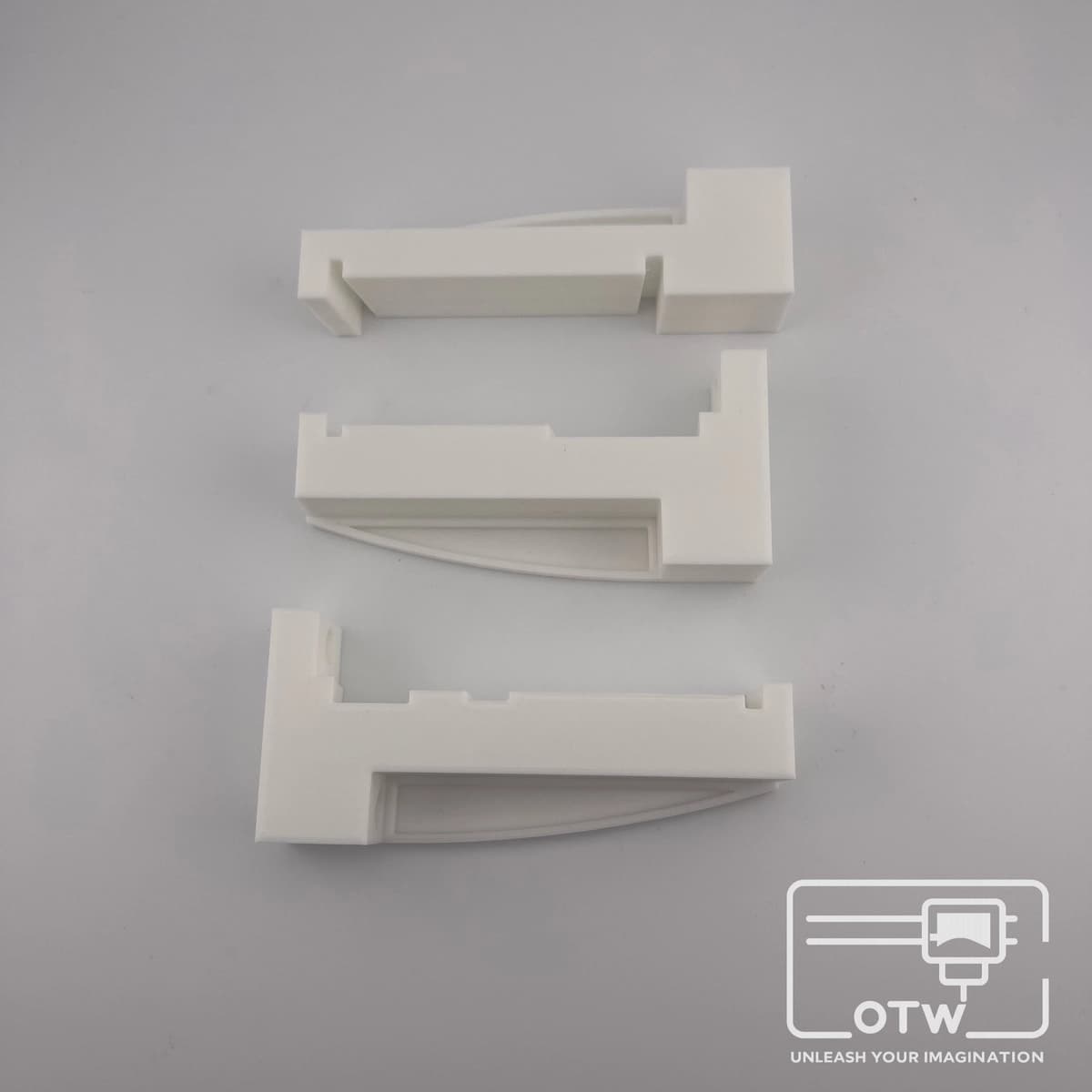 PS5 Slim Console Disc Edition Wall Mount Brackets