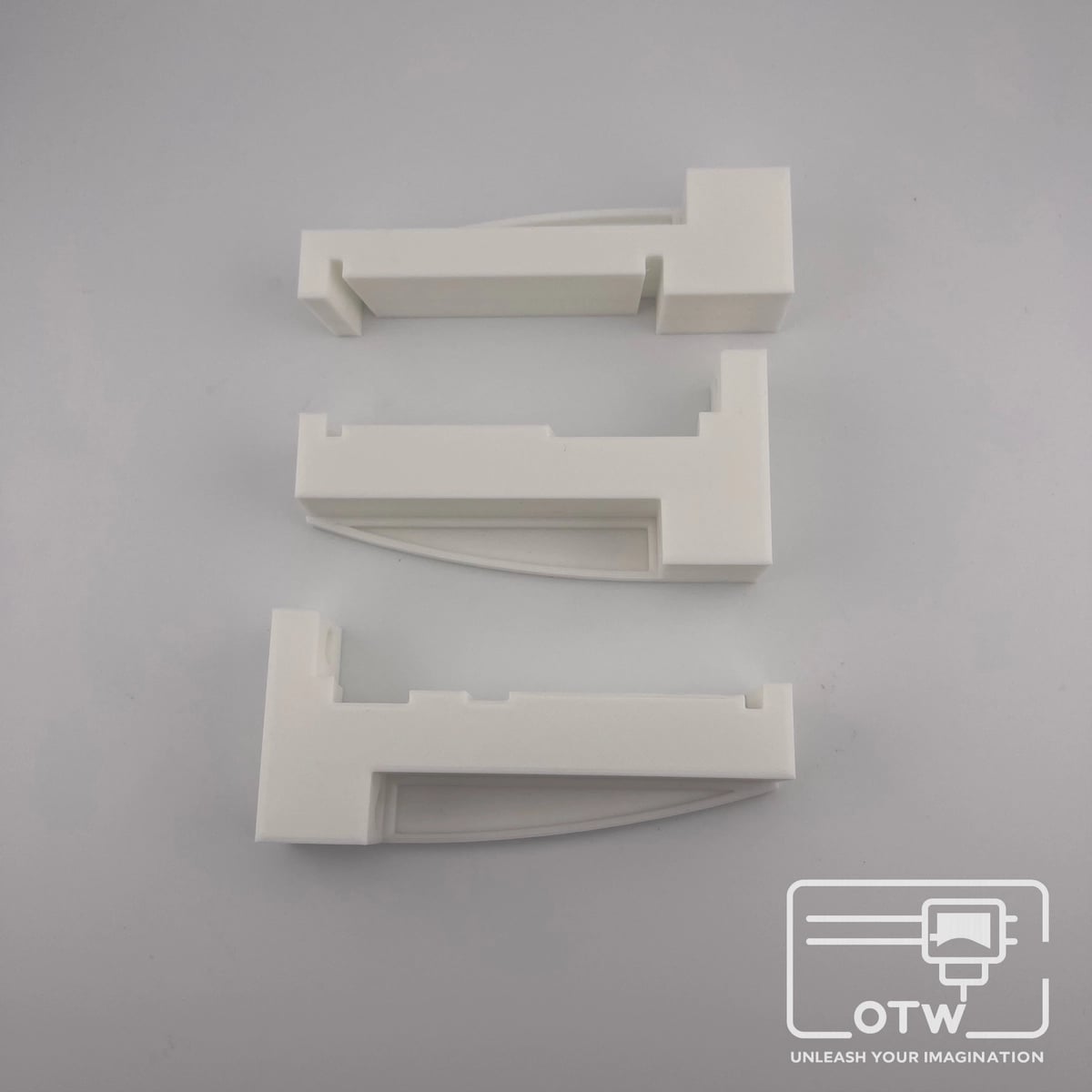 PS5 Slim Console Disc Edition Wall Mount Brackets