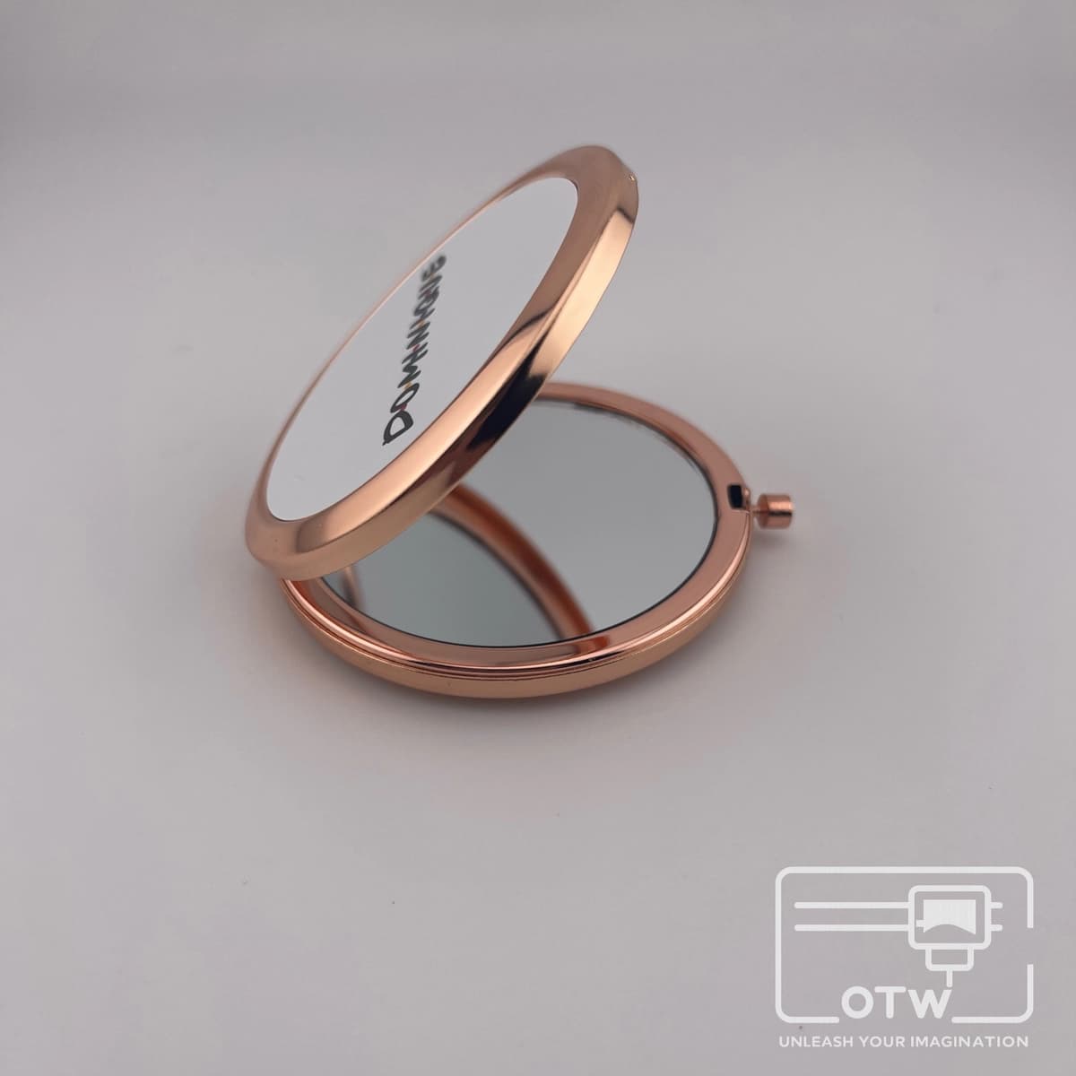 Personalised Compact Mirror