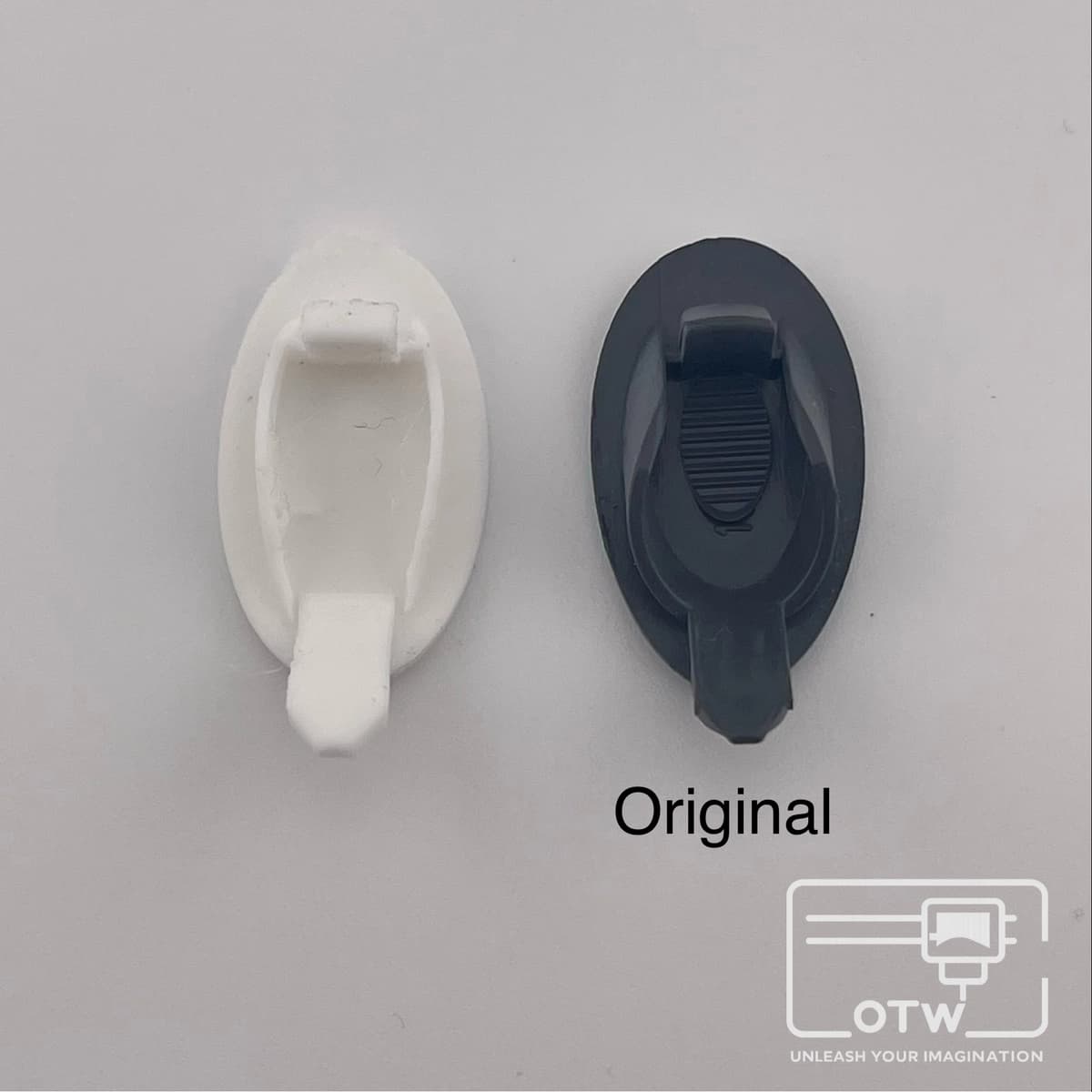 BMW E46 Door Panel Screw Cover