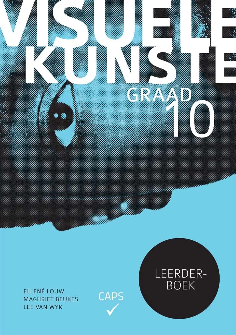 Visuele Kunste Graad 10 Leerderboek (KABV)