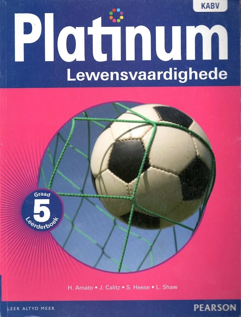 Platinum Lewensvaardighede Graad 5 Leerdersboek