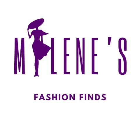 Milene's Fashion Finds banner
