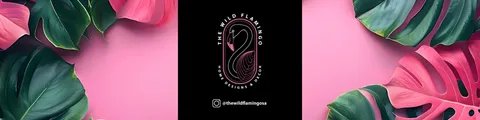The Wild Flamingo banner