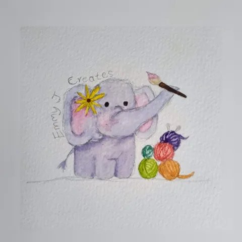 EmmyJ Creates banner