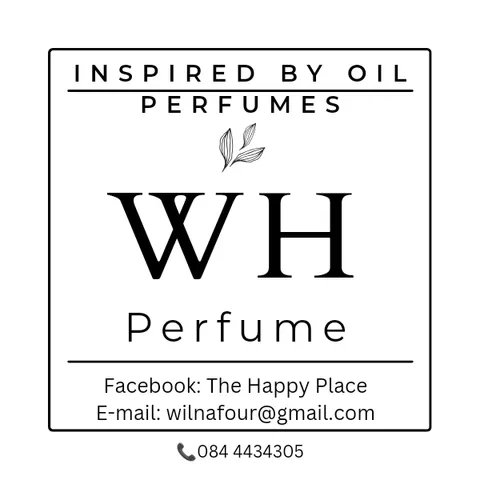 WH Perfume banner