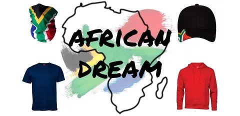 AFRICAN DREAM APPAREL banner